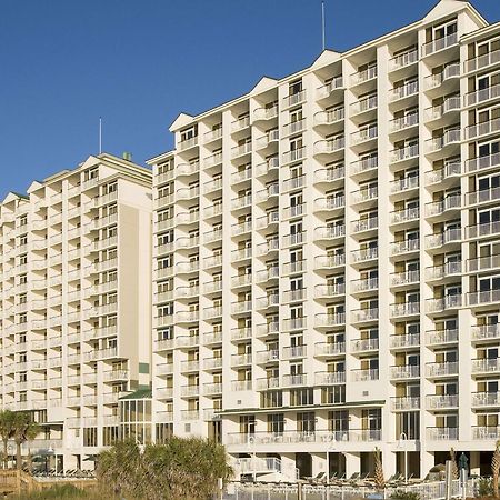 Hampton Inn & Suites Myrtle Beach Oceanfront Екстериор снимка