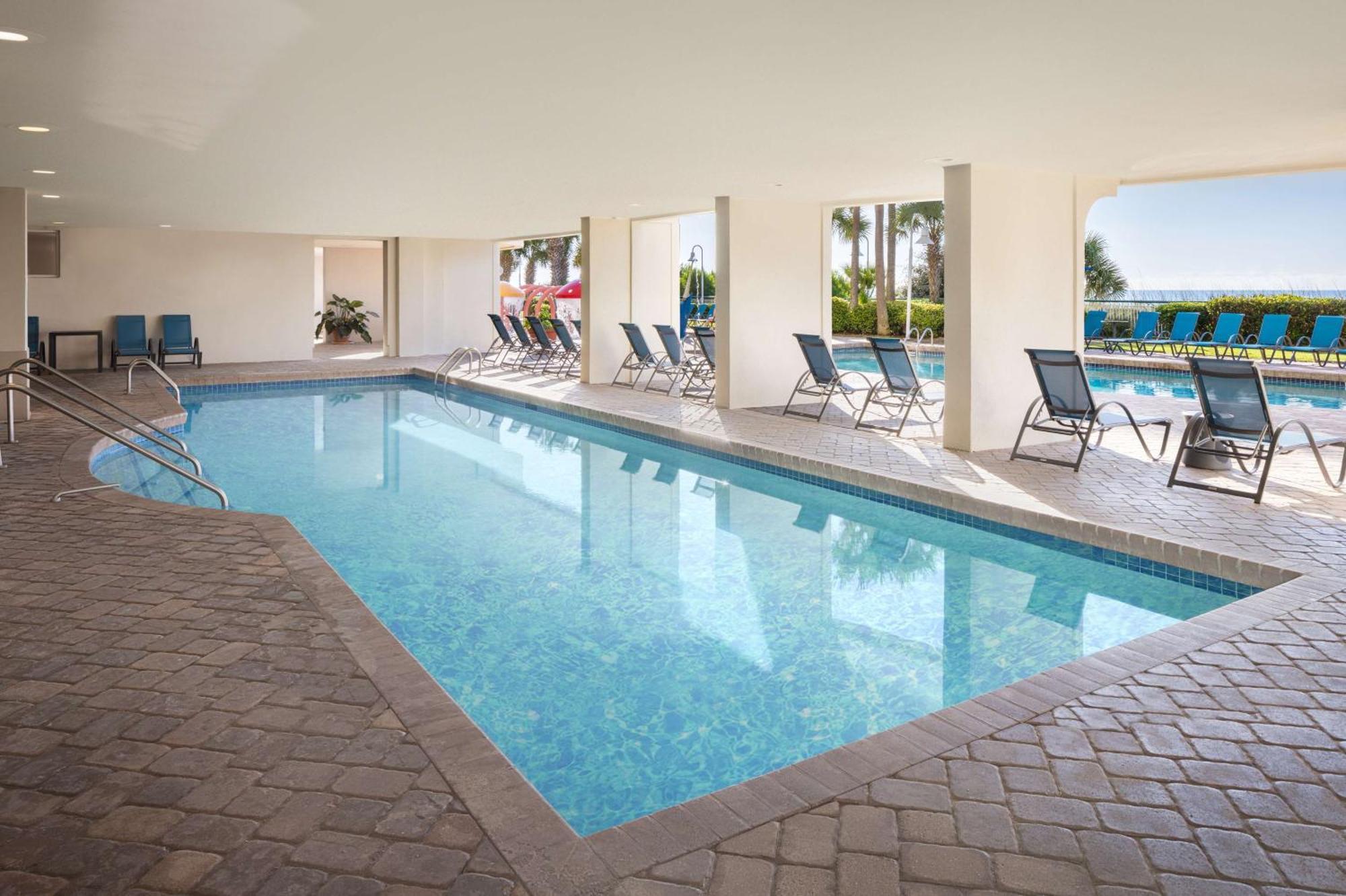 Hampton Inn & Suites Myrtle Beach Oceanfront Екстериор снимка