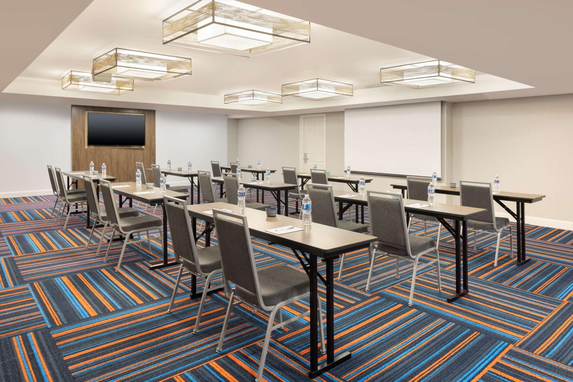 Hampton Inn & Suites Myrtle Beach Oceanfront Екстериор снимка