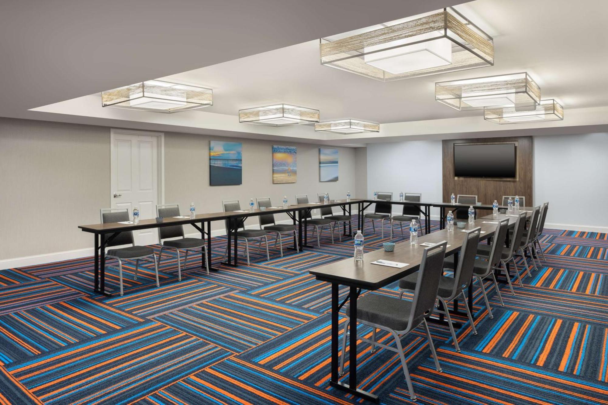 Hampton Inn & Suites Myrtle Beach Oceanfront Екстериор снимка