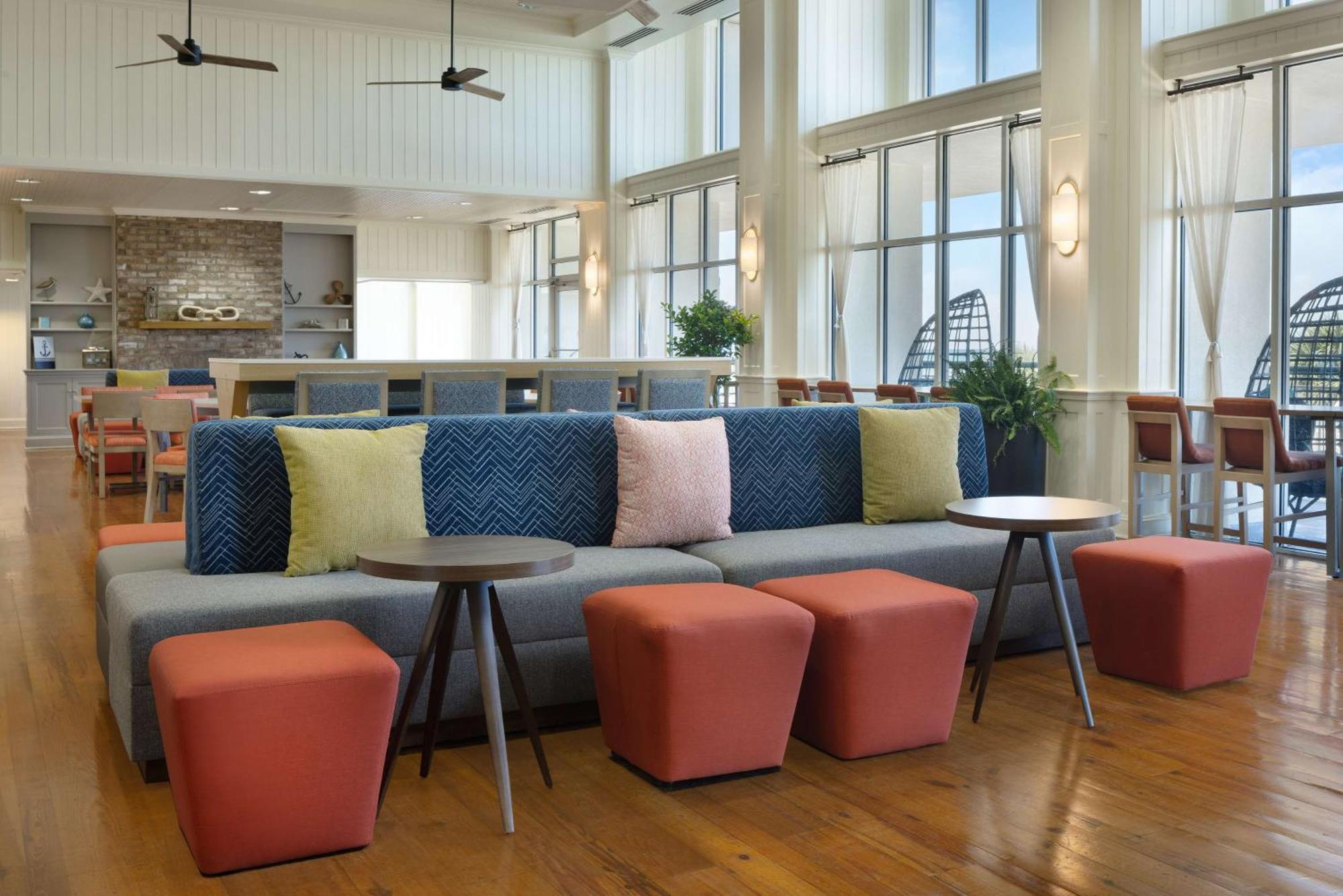 Hampton Inn & Suites Myrtle Beach Oceanfront Екстериор снимка